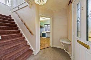 Entrance Hall- click for photo gallery
